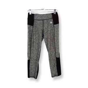 RBX Active 21" Capri Legging NWT Size Medium